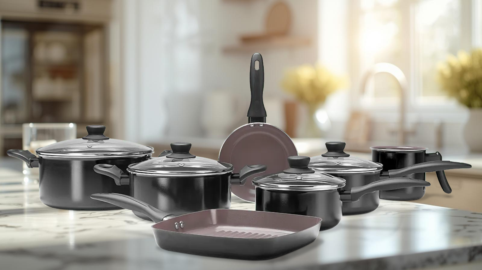 Melhores Panelas para a Saúde guia pratico!