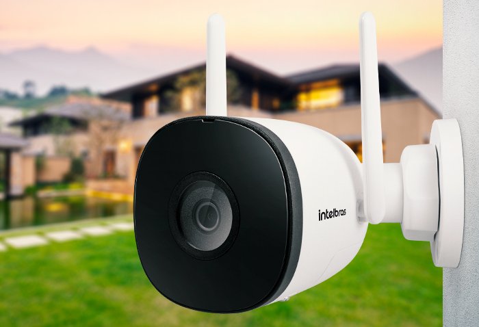 Câmeras de Segurança da Intelbras – Proteja Sua Família com Tecnologia de Ponta
